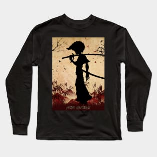 Afro Samurai Long Sleeve T-Shirt